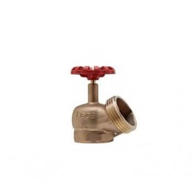 REGISTRO PARA HIDRANTE 2 1/2 BRUTO DECA