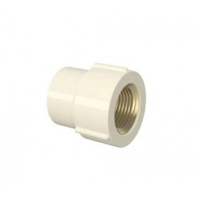 LUVA 3/4 X 1/2 LR CPVC AMANCO