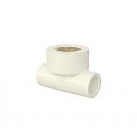 TE 3/4 X 1/2 LR CPVC AMANCO