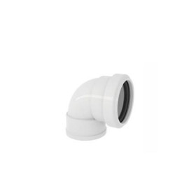 JOELHO 90 ESGOTO C/ ANEL 40 X 1 1/2 AMANCO