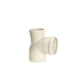 JOELHO 90 ESGOTO C/ VISITA 100X50 MM AMANCO