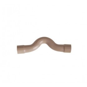 CURVA DE TRANSPOSICAO 3/4 PVC AMANCO