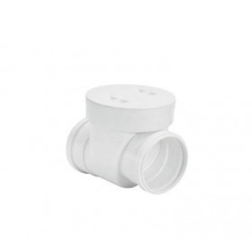 VALVULA  DE RETENCAO ESGOTO 100 AMANCO