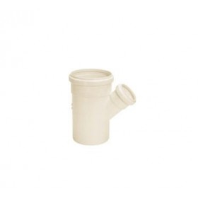 JUNCAO SIMPLES RD ESGOTO 75 X 50 MM AMANCO