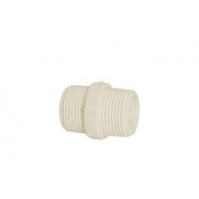 NIPLE PVC ROSCAVEL 1/2 AMANCO