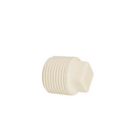 PLUG PVC ROSCAVEL 1/2 AMANCO