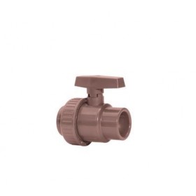 REGISTRO DE ESFERA 1/2 PVC SOLDAVEL AMANCO