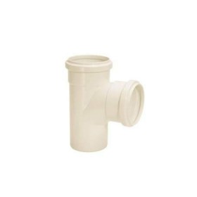 TE ESGOTO 75 X 75 MM AMANCO