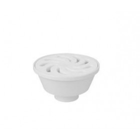 RALO SIFONADO REDONDO GRANDE 100 X 38 X DN40 AMANCO