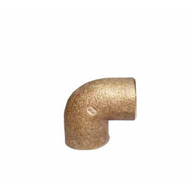 COTOVELO LL 90 X 1/2 ( 15 MM ) BKA
