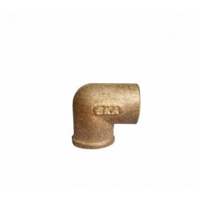 COTOVELO LR 90 X 3/4 ( 22 MM ) BKA