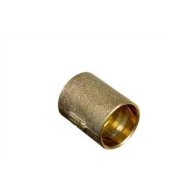 LUVA PASSANTE 1/2 ( 15 MM) BKA