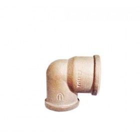 COTOVELO DE REDUCAO RR 3/4 X 1/2 ELUMA