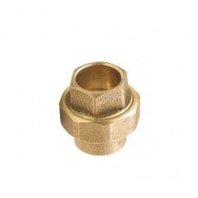UNIAO DE COBRE  1"  28 MM ELUMA