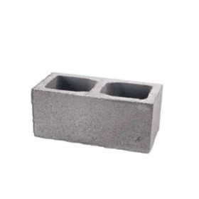 BLOCO DE VEDACAO 9X19X39 APARENTE
