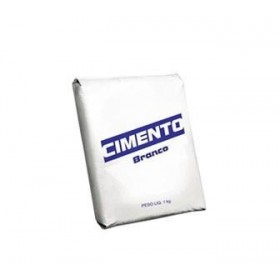 CIMENTO BRANCO 1 KG