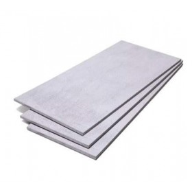 PLACA DE DRYWALL 12,5 MM - 1,20 X 1,80