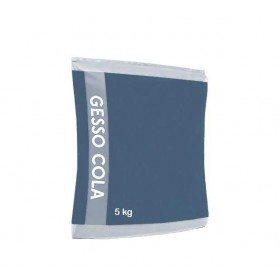 GESSO COLA - 5 KG