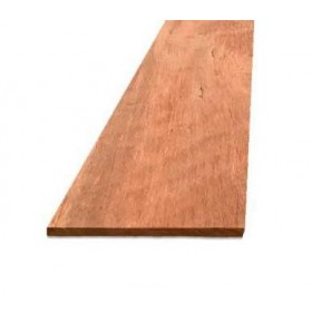 TABUA 30CM CEDRINHO BRUTO
