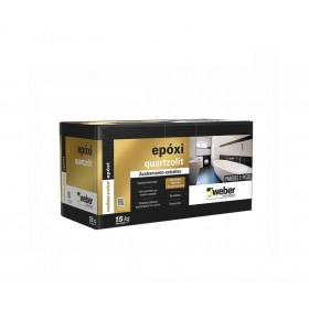 REJUNTE EPOXI BEGE CAIXA COM 1.5 KG