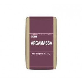 ARGAMASSA 20KG COMUM INTERNA AC1 ELIANE