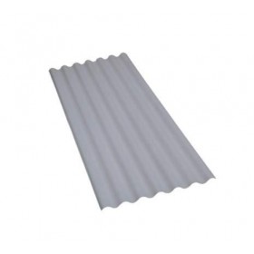 TELHA FIBROCIMENTO 2,13 X 1,10 X 6MM