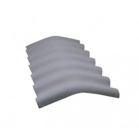 CUMEEIRA FIBROCIMENTO 110 X 25 G MULTILIT