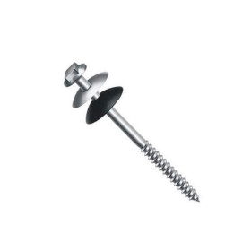 PARAFUSO PARA TELHA 110MM COM NEOPRENE