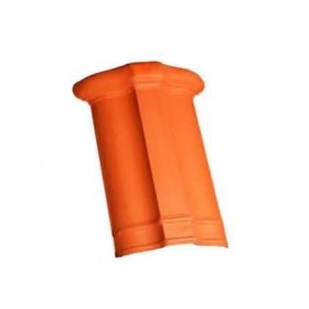 CUMEEIRA DE BARRO TIPO CHAPEU