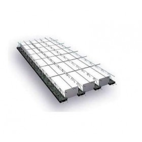 LAJE TRELICA H12 COM ISOPOR