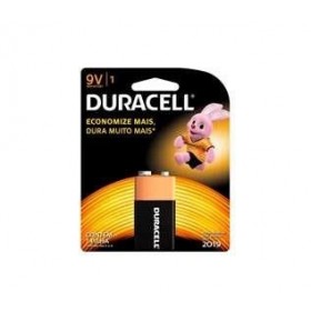 BATERIA 9V DURACELL
