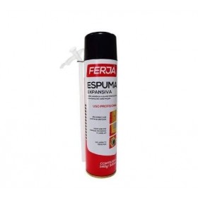 ESPUMA EXPANSIVA FERJA 500 ML