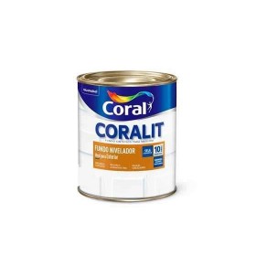 FUNDO NIVELADOR PARA MADEIRA BRANCO CORAL