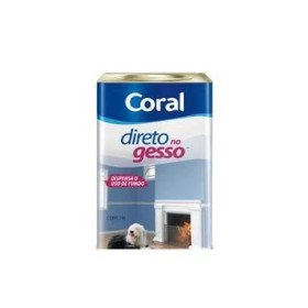 CORAL GESSO BRANCO