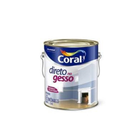 CORAL GESSO BRANCO