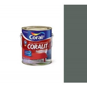 ESMALTE FOSCO VERDE ESCOLAR CORAL