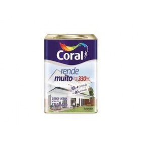 CORAL RENDE MUITO BRANCO