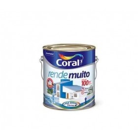 CORAL RENDE MUITO BRANCO