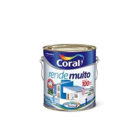 CORAL RENDE MUITO BRANCO