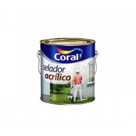SELADOR ACRILICO CORAL BRANCO