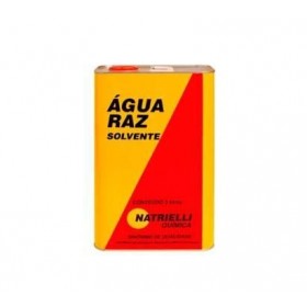 AGUA RAZ 5 L