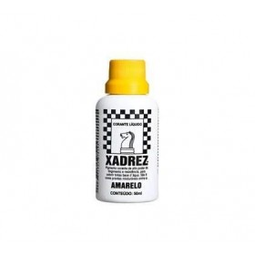 CORANTE LIQUIDO AMARELO 50 ML
