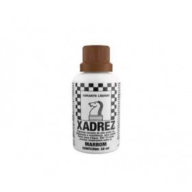 CORANTE LIQUIDO MARROM 50 ML
