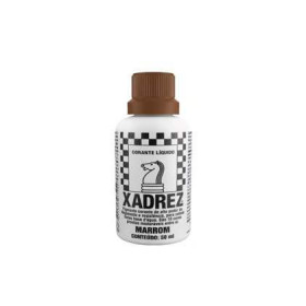 CORANTE LIQUIDO MARROM 50 ML