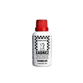 CORANTE LIQUIDO VERMELHO 50 ML