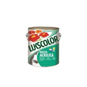 MASSA ACRILICA LUKSCOLOR