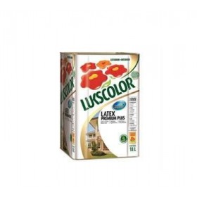 LATEX PREMIUM BRANCO LUKSCOLOR
