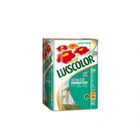 ACRILICO FOSCO BRANCO LUKSCOLOR