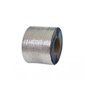 FITA ALUMINIZADA 10 CM AUTOADESIVA