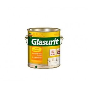 GLASURIT ACRILICO FOSCO ECONOMICO BRANCO